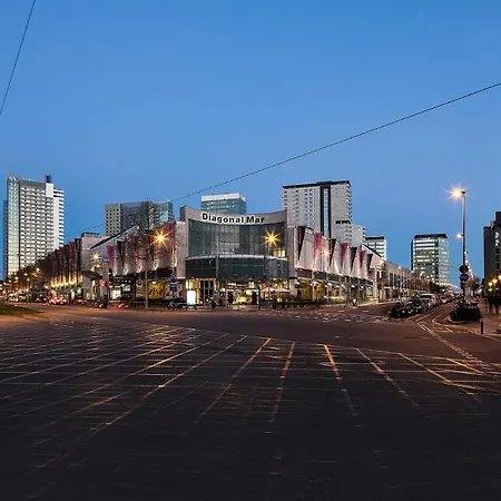 Hotel Front Maritim