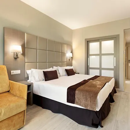 Front Maritim Hotel Barcellona