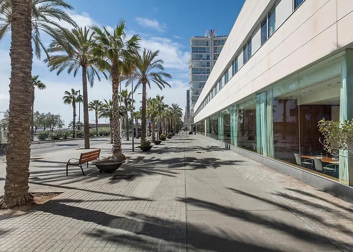 Front Maritim Barcelona