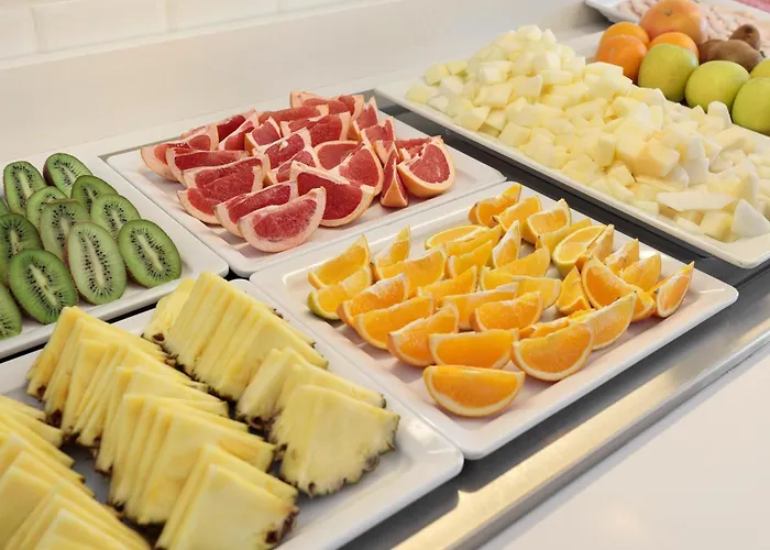 Szálloda Front Maritim 4*