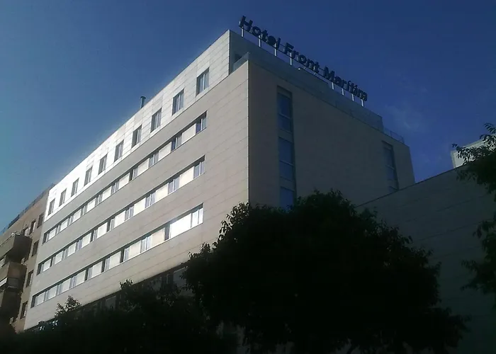 Front Maritim Ξενοδοχείο 4*