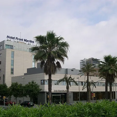 Front Maritim Hotel Barcelona