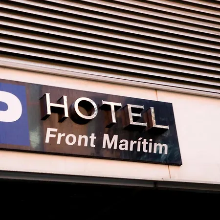 Front Maritim Barcelona