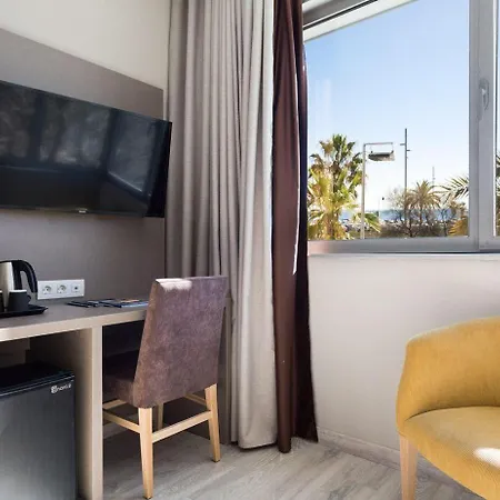 Hotel Front Maritim