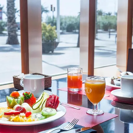 Front Maritim Hotel Barcelona