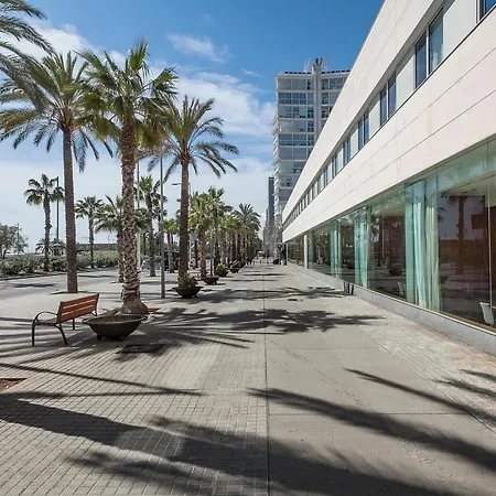 Front Maritim Barcelona