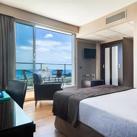 Hotel Front Maritim Barcelona