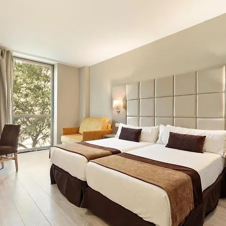 Front Maritim Barcelona