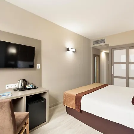 Front Maritim 4* Barcelona