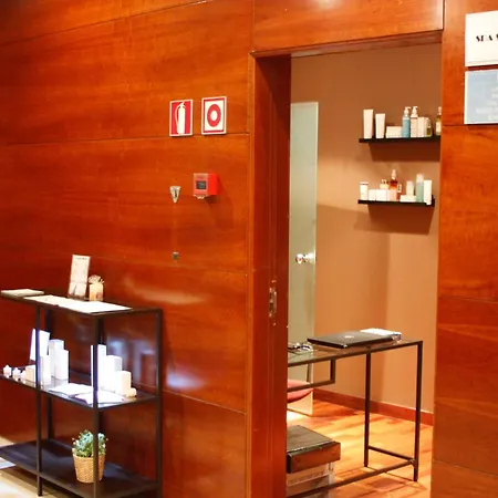 Front Maritim Hotel Barcelona