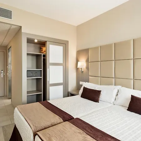 Hotell Front Maritim Barcelona