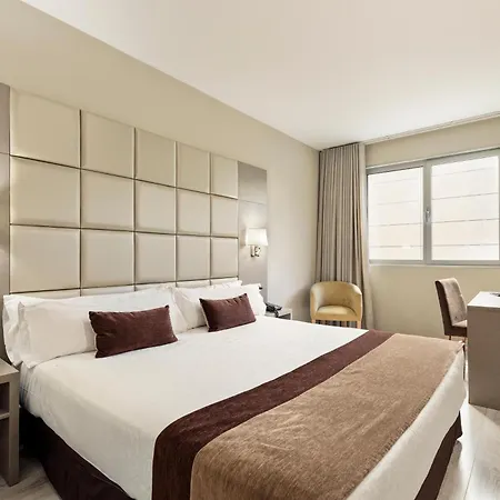Front Maritim Hotell Barcelona