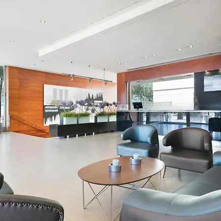 Hotel Front Maritim Barcelona