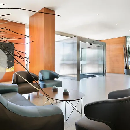 מלון Front Maritim ברצלונה