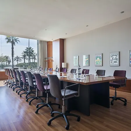 Front Maritim Hotel Barcelona