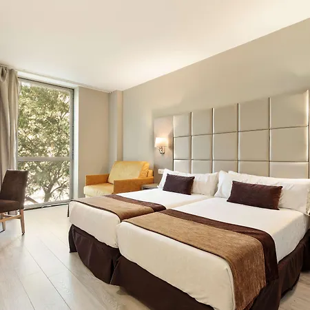 Front Maritim Hotel Barcelona
