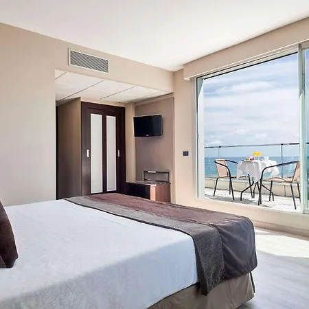 Front Maritim 4* Barcelona
