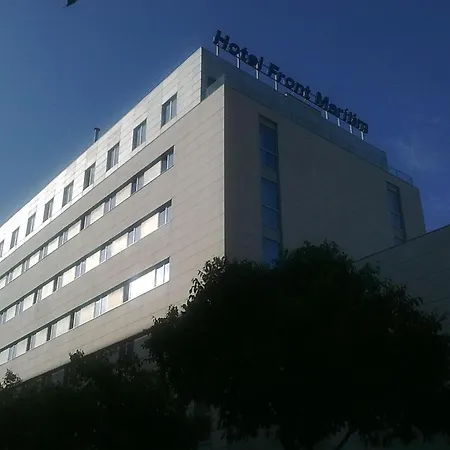 Front Maritim 호텔 4*