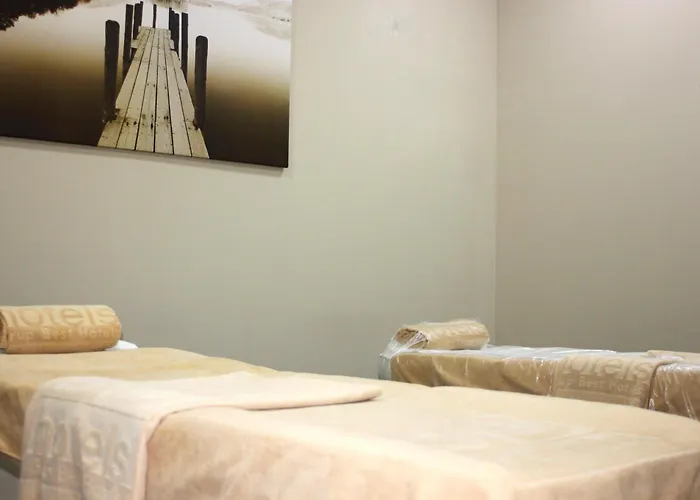 Front Maritim מלון ברצלונה