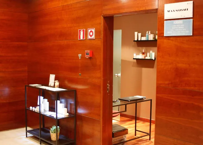 Front Maritim Hotel Barcelona