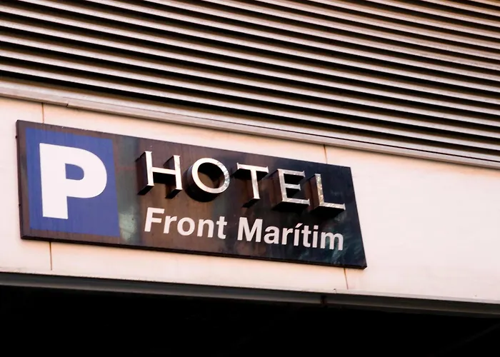 Front Maritim ברצלונה