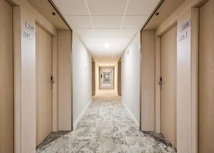 מלון Front Maritim ברצלונה