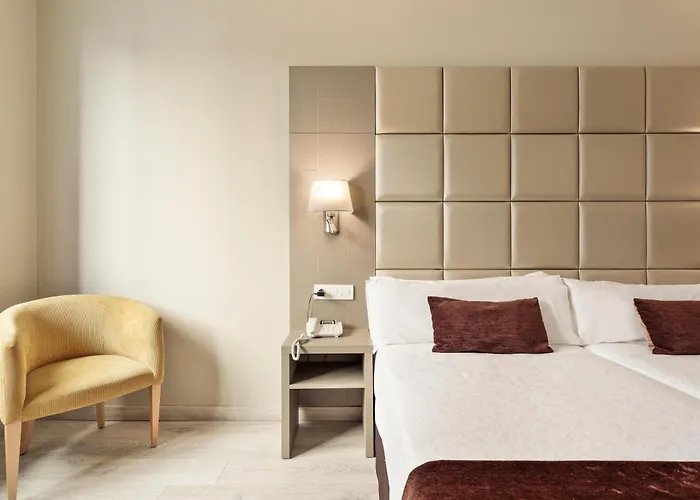 Front Maritim Hotel Barcelona
