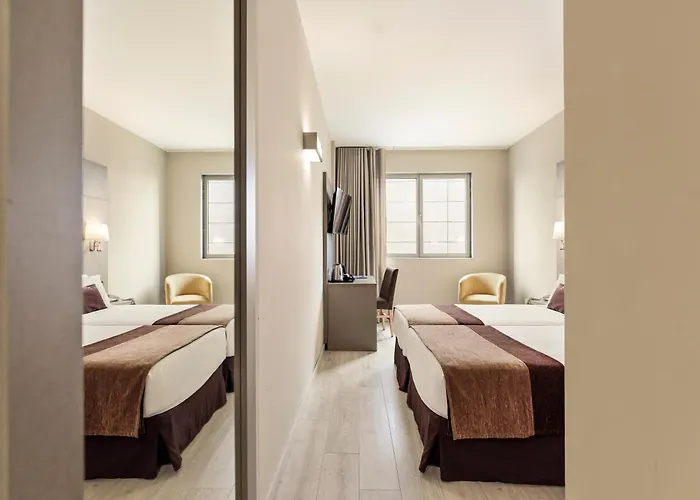 מלון Front Maritim