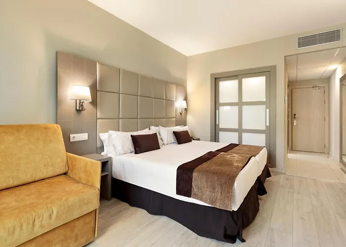 Front Maritim מלון ברצלונה