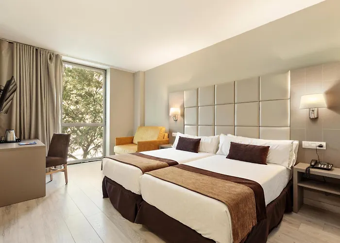 Front Maritim ברצלונה