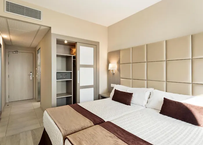 Hotel Front Maritim Barcelona