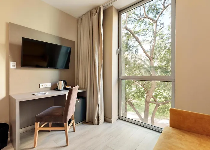 Hotel Front Maritim Barcelona