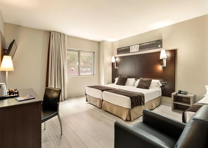 Front Maritim מלון ברצלונה