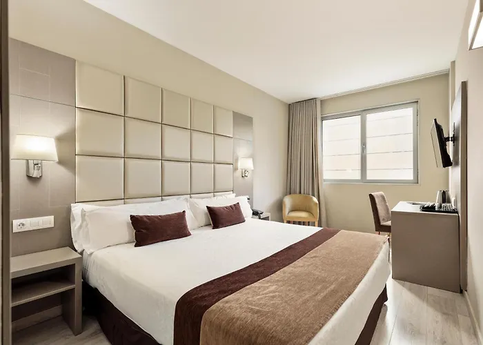 Front Maritim Hotel Barcelona