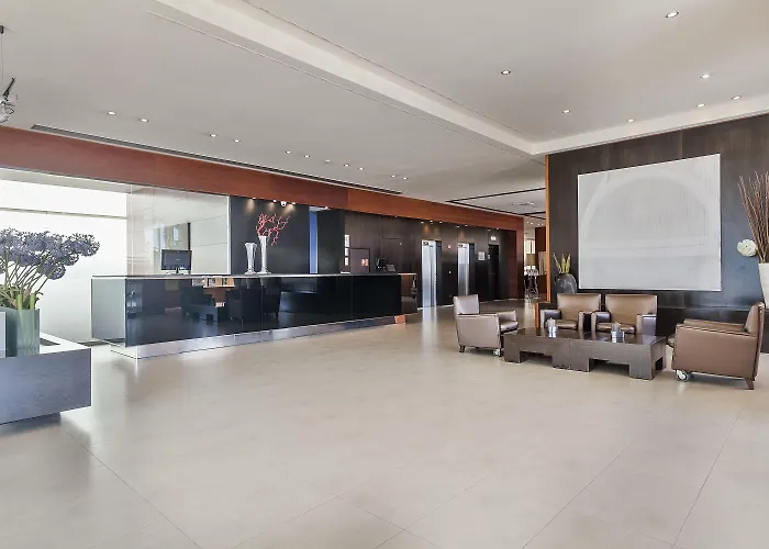 Front Maritim 4* ברצלונה