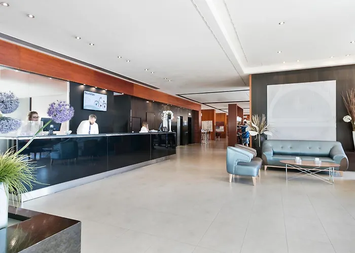 Front Maritim Hotel Barcelona
