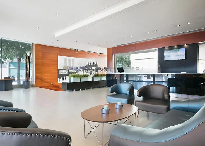 Hotel Front Maritim Barcelona