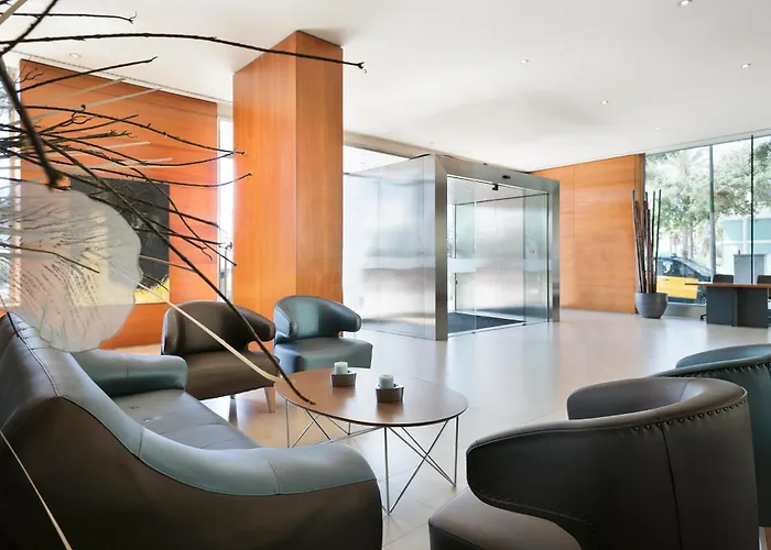 מלון Front Maritim ברצלונה