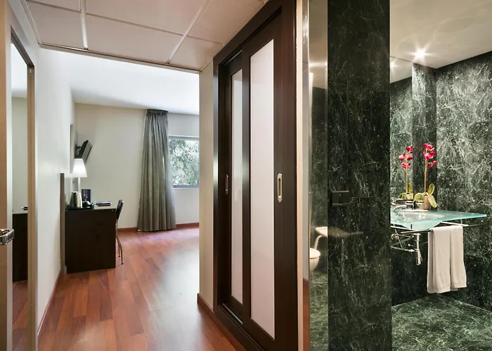 Front Maritim מלון ברצלונה