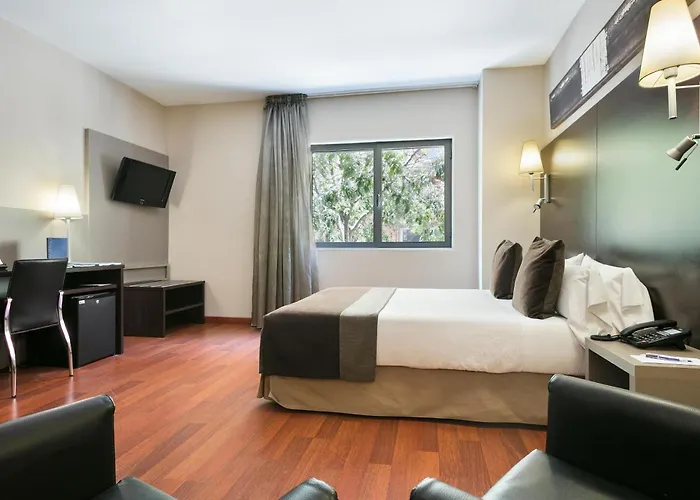 Front Maritim מלון ברצלונה