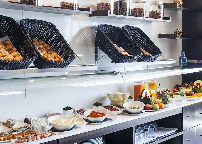 Front Maritim ברצלונה