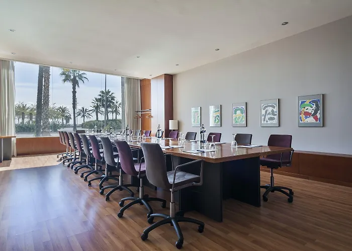 Front Maritim מלון ברצלונה