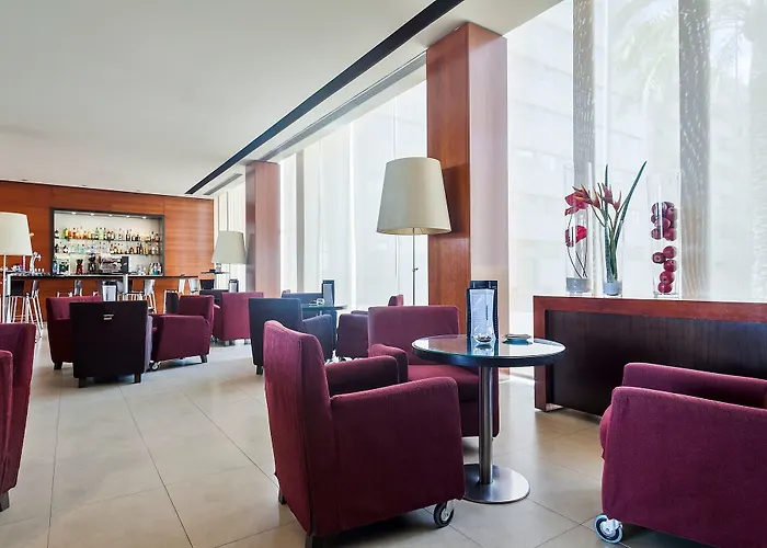 Front Maritim ברצלונה