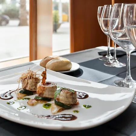 Front Maritim 호텔 바르셀로나